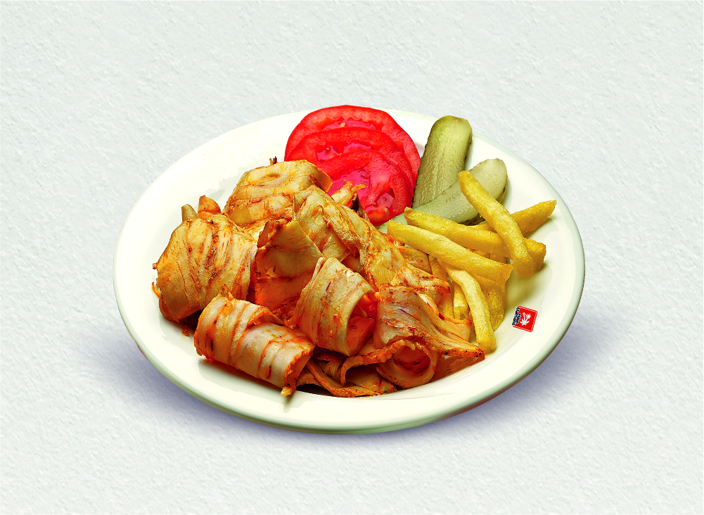 Porsiyon Tavuk Döner