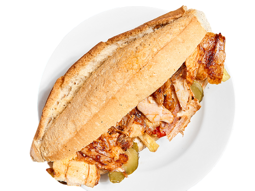 Tam Ekmek Tavuk Döner