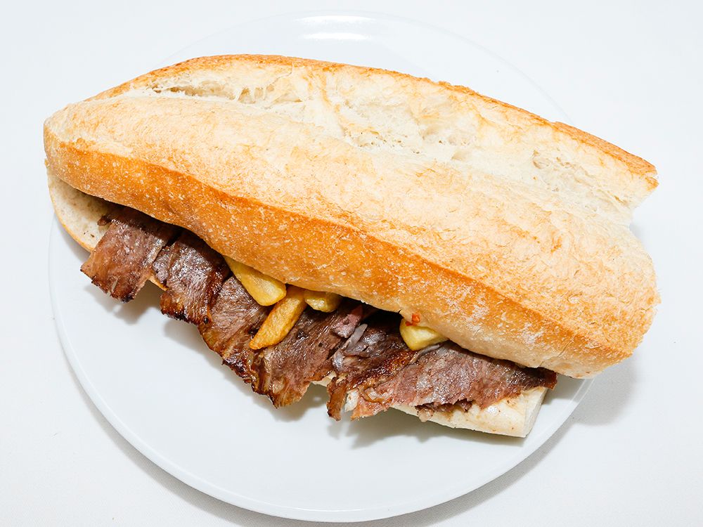 Yarım Ekmek Et Döner