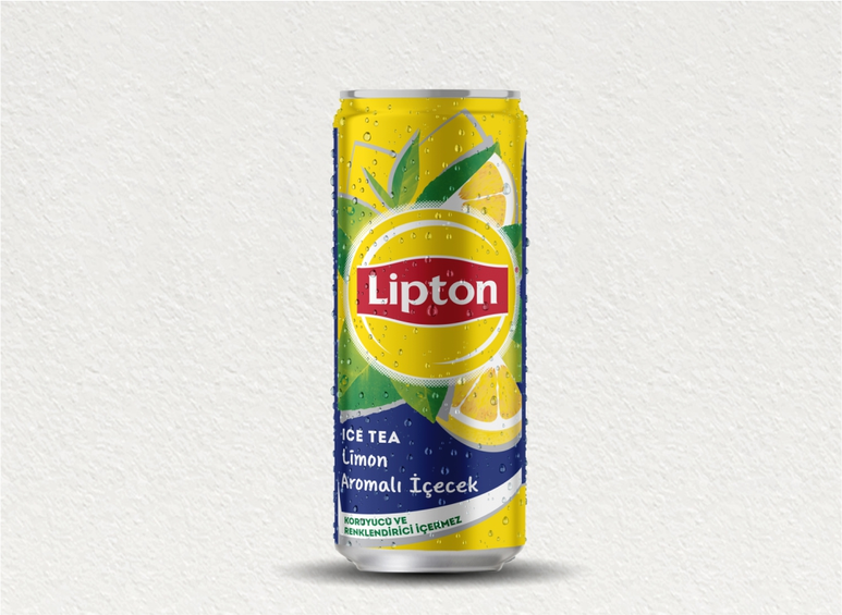 Lipton Ice Tea Limon