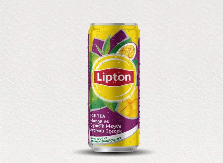 Lipton Ice Tea Mango
