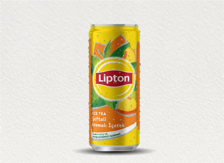 Lipton Ice Tea Şeftali