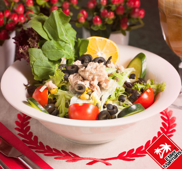 Ton Balıklı Salata