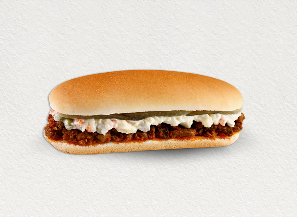 Ciğer Amerikan Sandviç