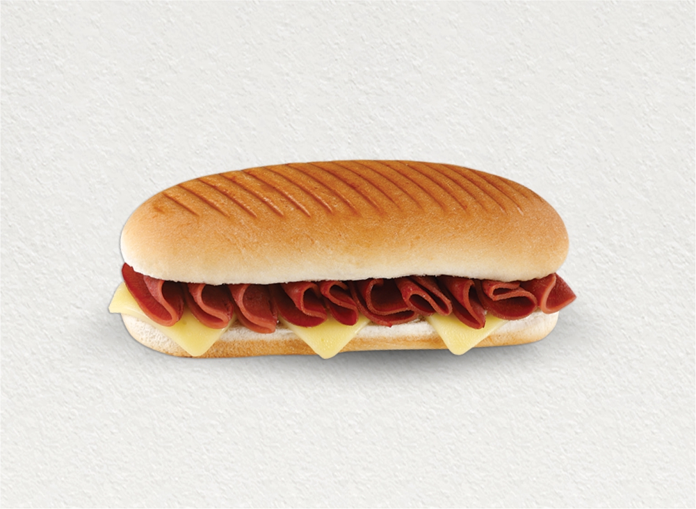 Dilli Kaşarlı Sandviç