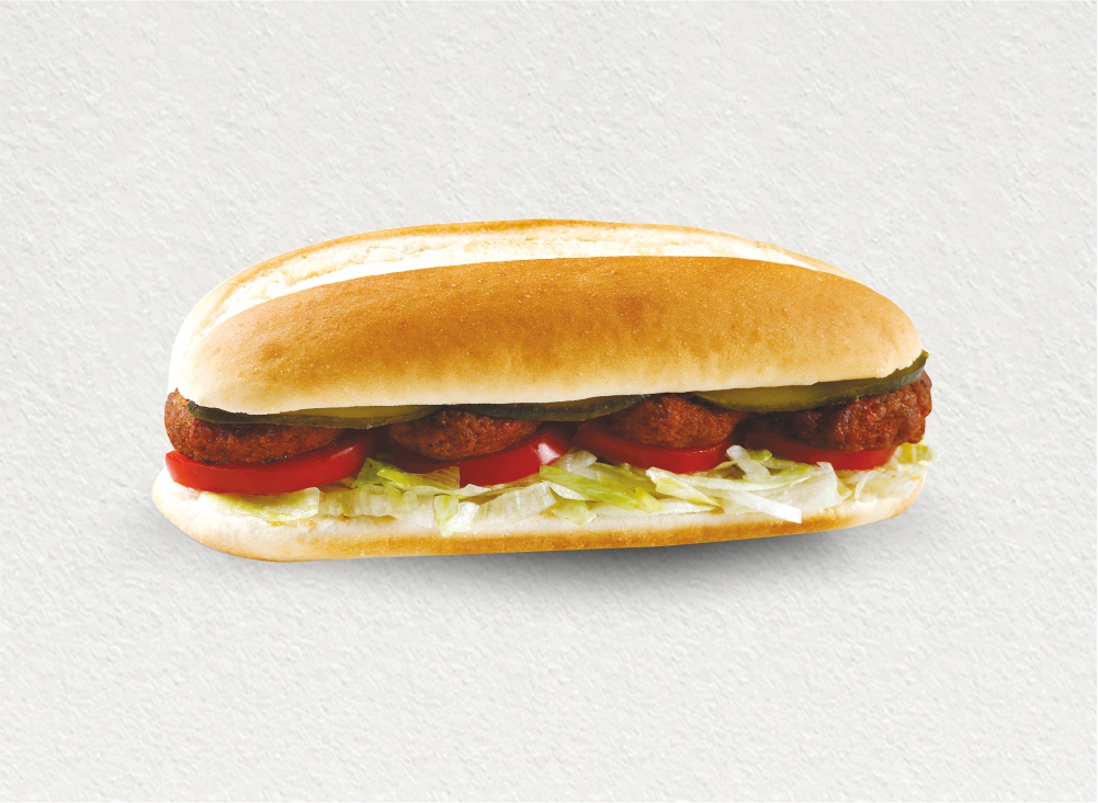 Kaşarlı Köfte Sandviç